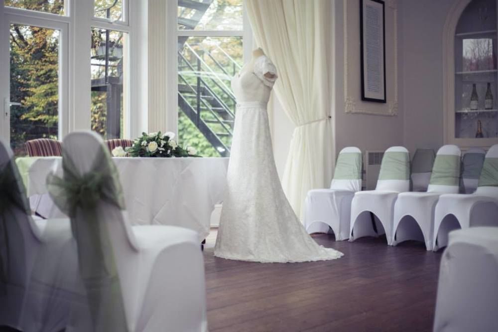 Durker Roods Hotel Huddersfield Dış mekan fotoğraf