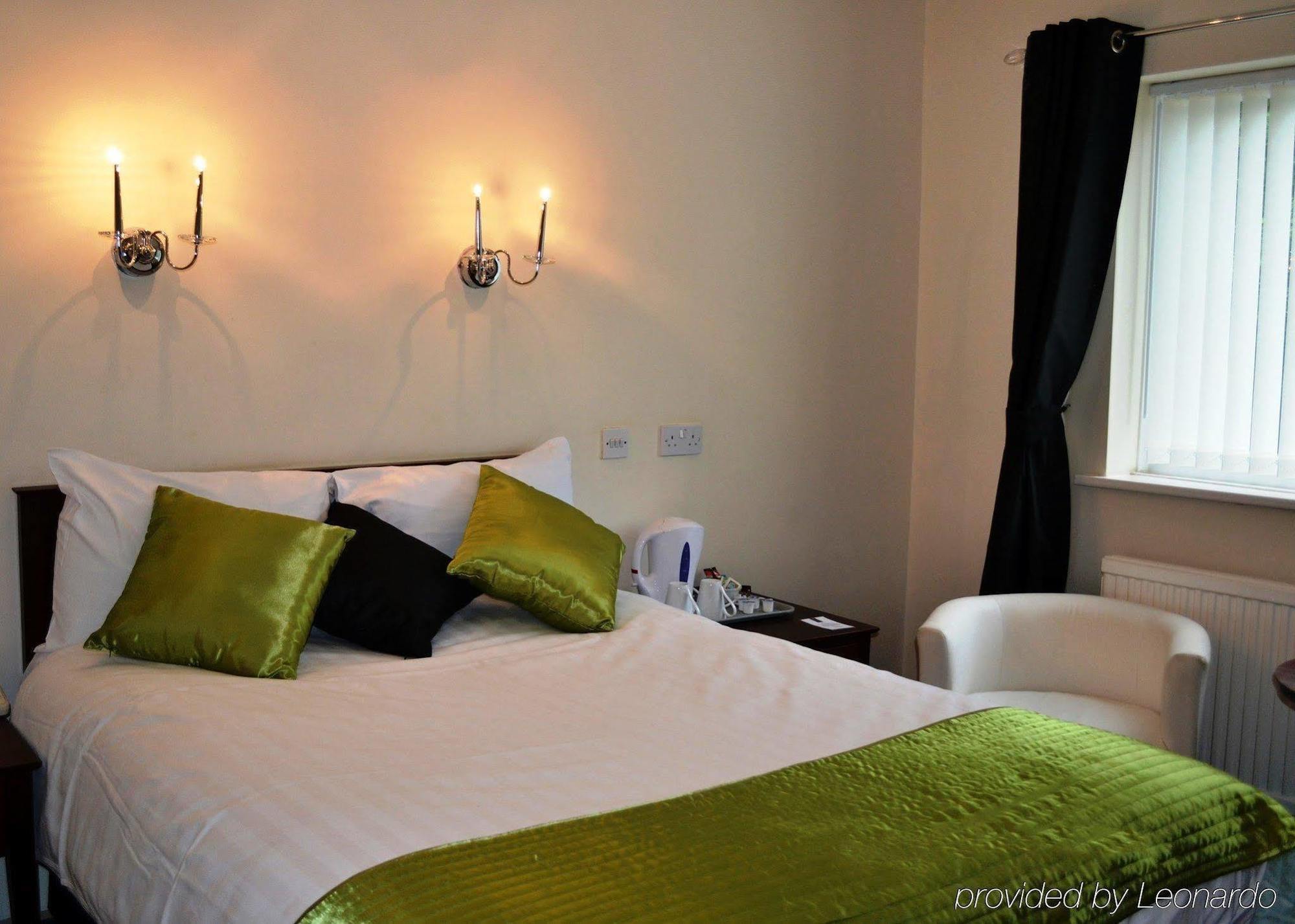 Durker Roods Hotel Huddersfield Dış mekan fotoğraf