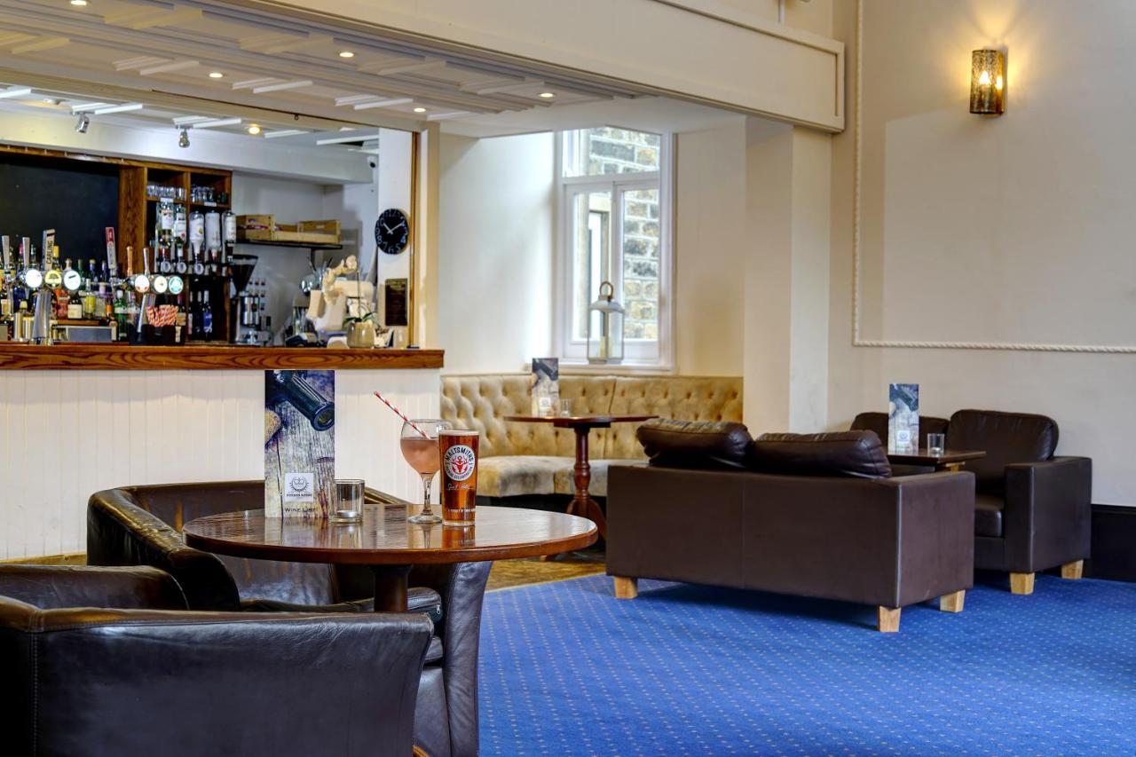 Durker Roods Hotel Huddersfield Dış mekan fotoğraf