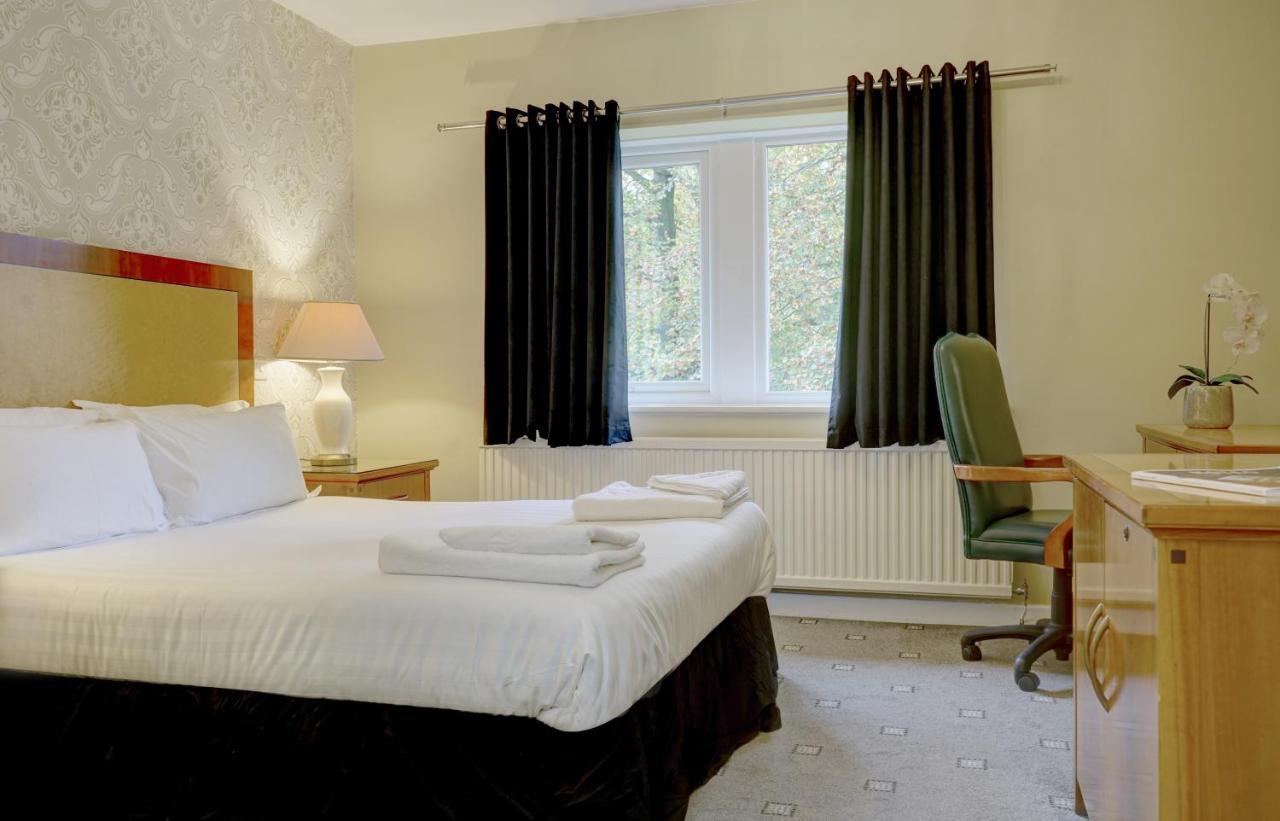 Durker Roods Hotel Huddersfield Dış mekan fotoğraf