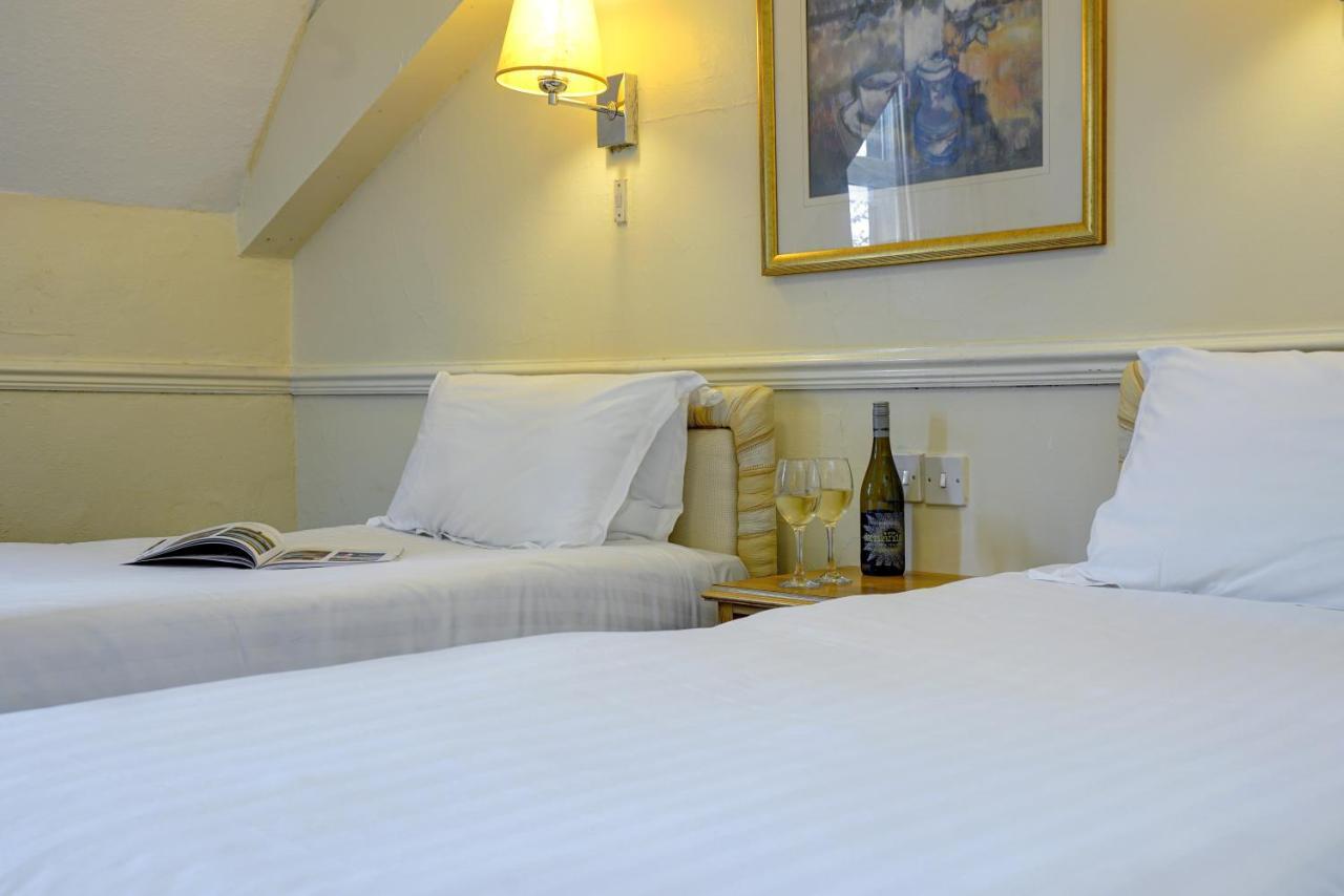 Durker Roods Hotel Huddersfield Dış mekan fotoğraf