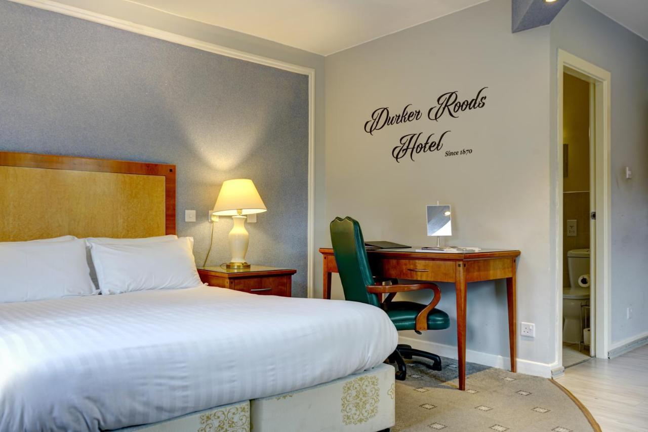 Durker Roods Hotel Huddersfield Dış mekan fotoğraf