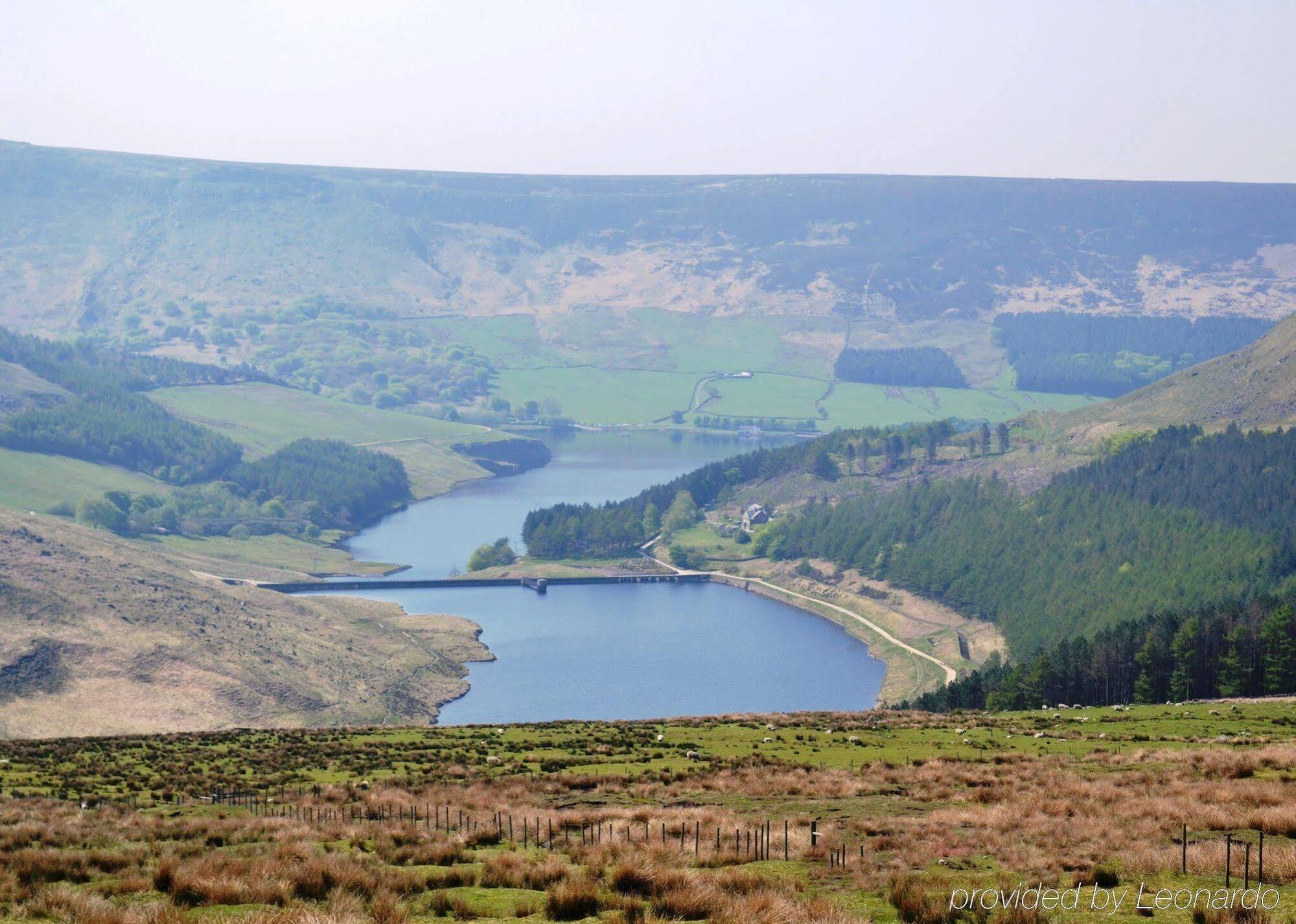 Durker Roods Hotel Huddersfield Dış mekan fotoğraf